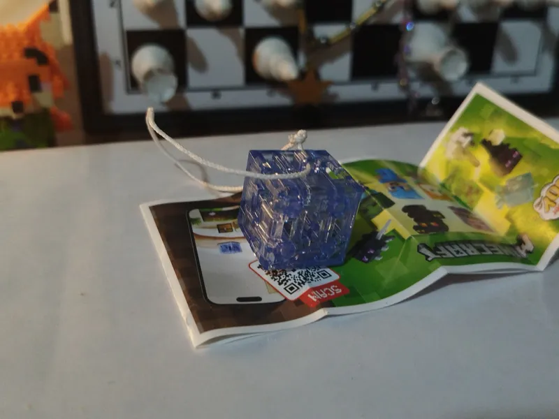 Minecraft kinder