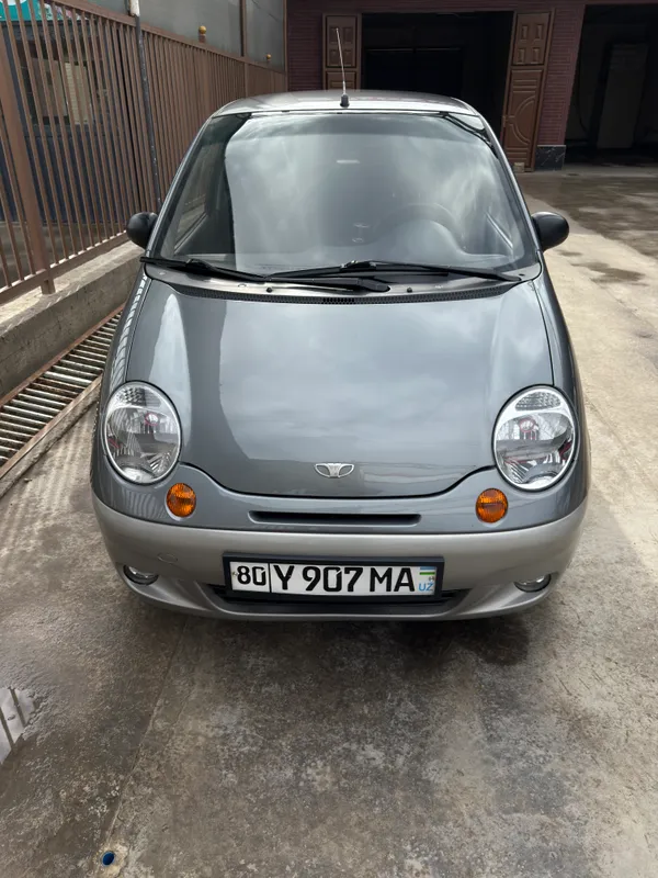 Matiz best 2013 holati zur polni Radnoy metan — фото 1