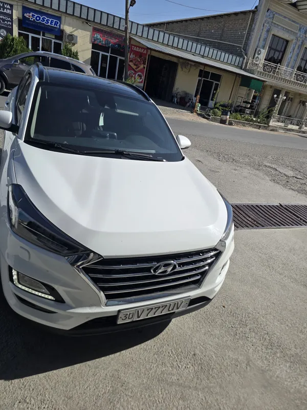 Hyunday Tucson 2020 srochno sotilda 1 Hyunday Tucson 2020 srochno sotilda 1