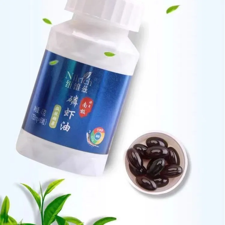 Greenleaf Nilrich Kril oil omega-3 aksiya narx original Dostavka bor — фото 1