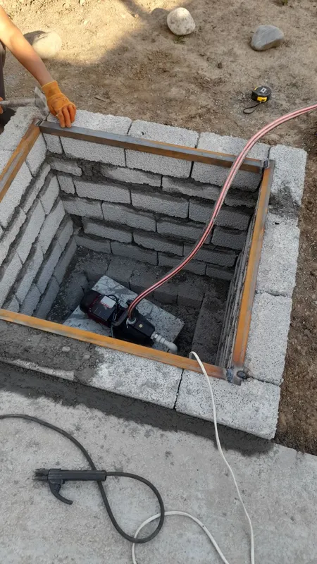 Услуга по добыче воды по низкой цене. 1