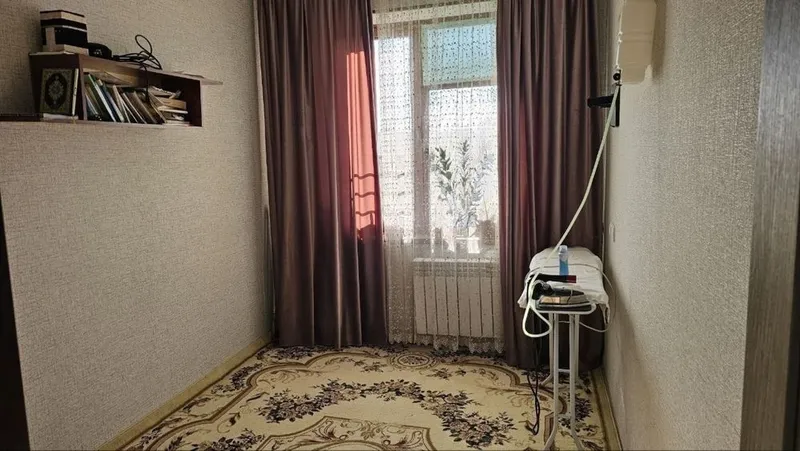 Zarafshon shahar 7 mikrorayonda 3 xonali uy jihozlari bilan sotiladi 4 Zarafshon shahar 7 mikrorayonda 3 xonali uy jihozlari bilan sotiladi 4