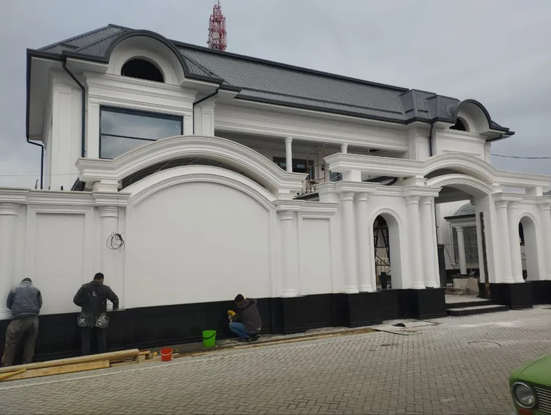 Travertin USTASI. Sifatli dekorativ pardoz arzon narx 2
