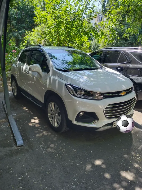Tracker Premier автомат 2019 г.пробег-66 000 км 2