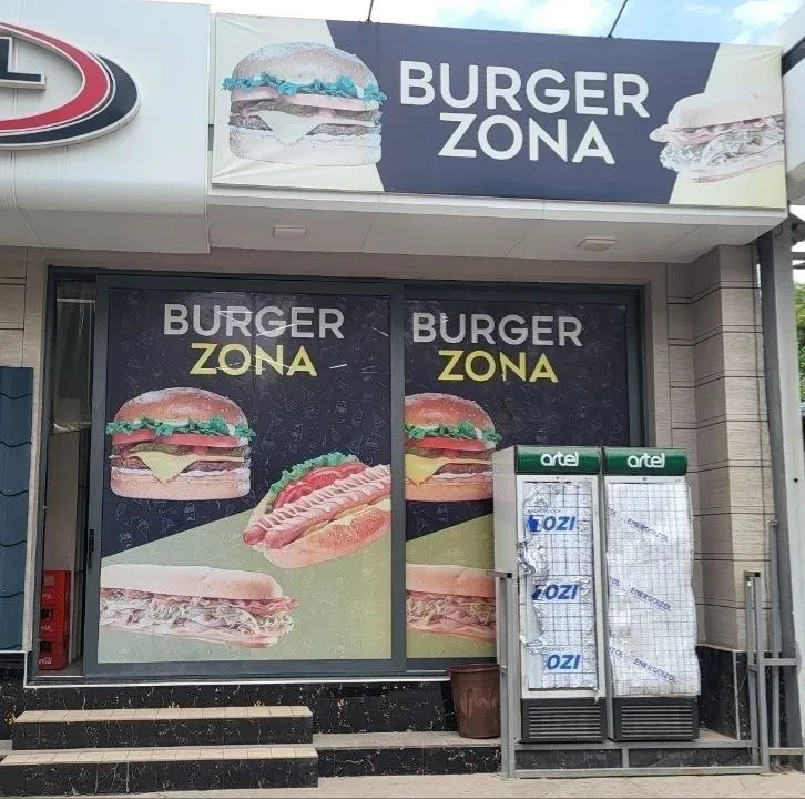Fast food biznes sotiladi 2