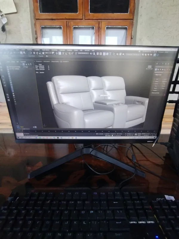 PC i5 11500, Rtx 3060 12gb, 32gb Ram, 256gb NVME 10