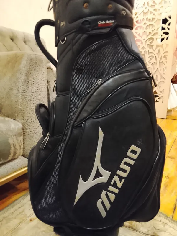 Mizuno сумка для гольфа 3 Mizuno сумка для гольфа 3