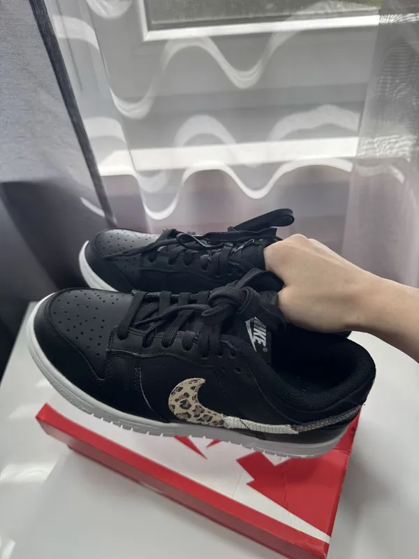Женские кроссовки Nike новые оригинал — фото 2