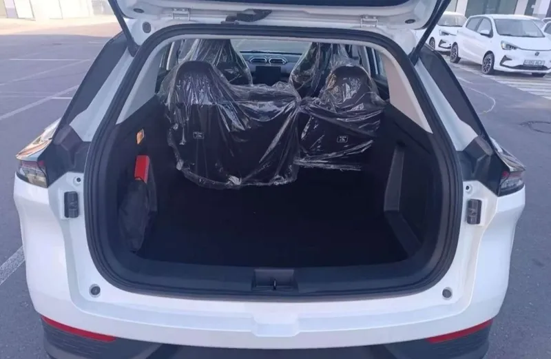 2026.Yil DONGFENG L7 Elektra 530.Km Zapas Xod 4