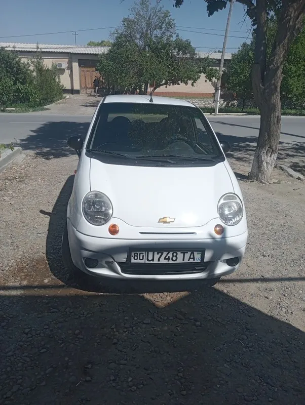 Matiz 2017yaxshi