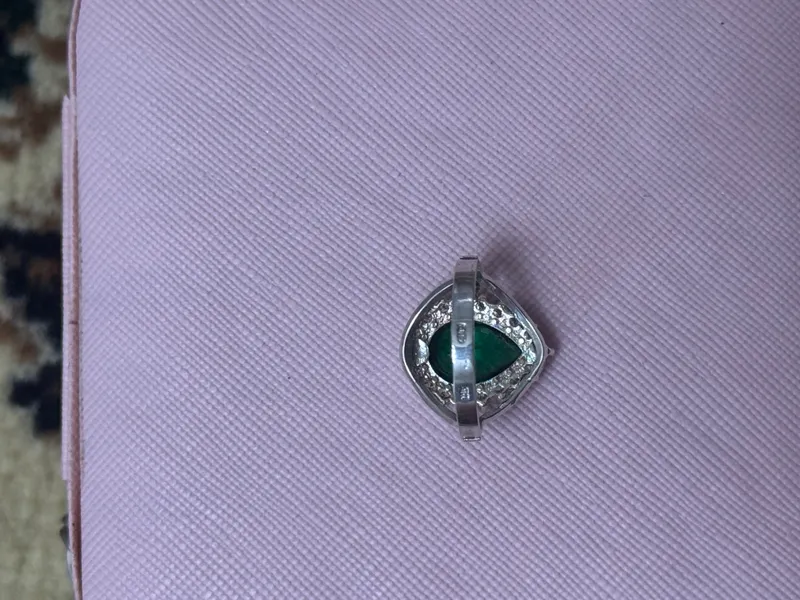 Kumush uzuk 925 2
