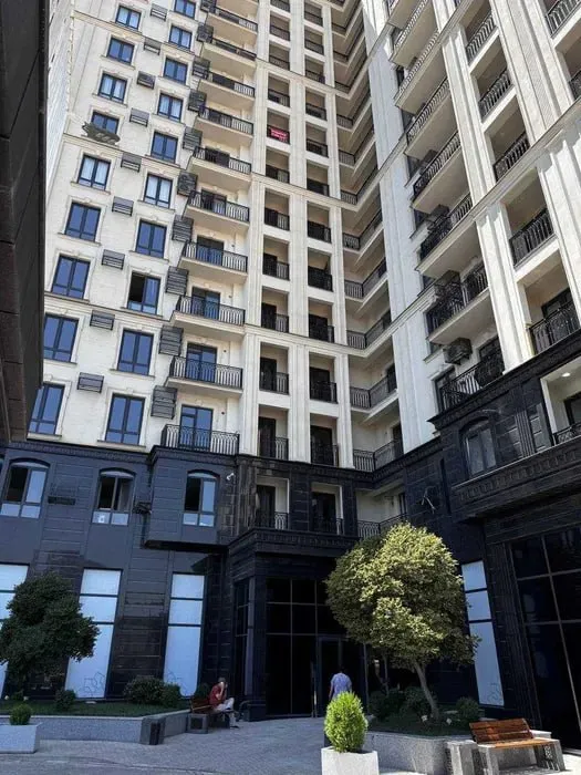 Продаётся 3-комнатная квартира в ЖК Shoshkent (Шота Руставели, Яккасарайский район)