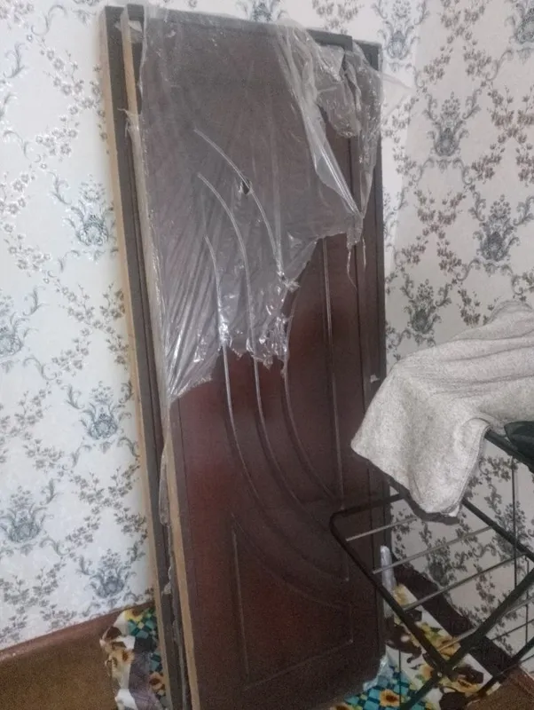 Новый дверь межкомнатная