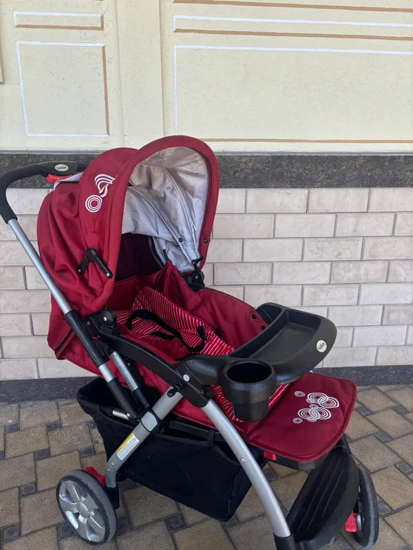 Коляска от бренда Goodbaby, Goodbab brend kolyaska — фото 3