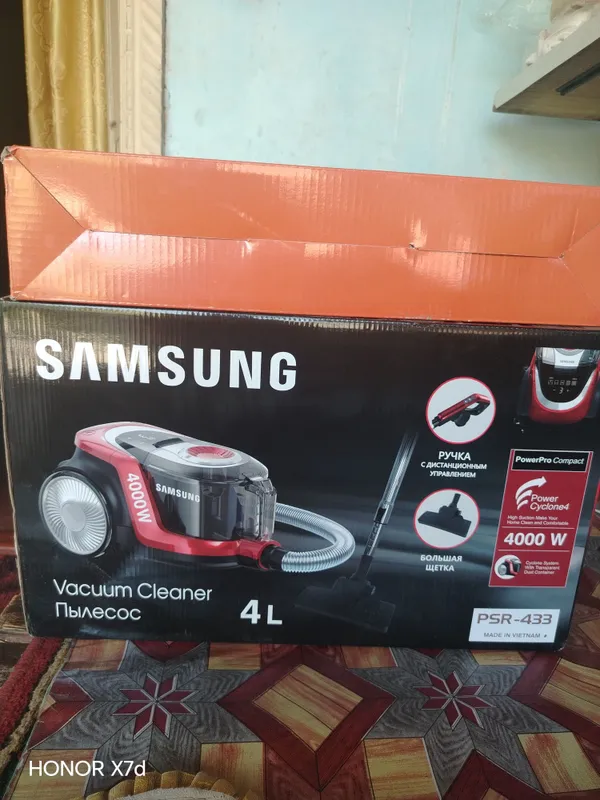 Samsung psr