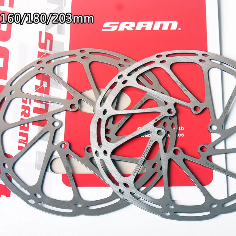 Shimano va Sram tormoz rotorlari 3 Shimano va Sram tormoz rotorlari 3