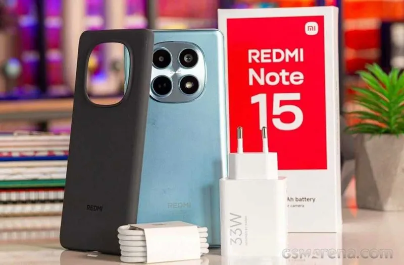 Redmi Note 15 8/128 ГБ (Новый, запечатан) 3
