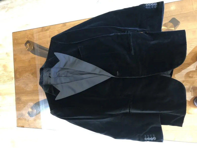 Жакет бархатны. Santandrea.Milano 1 Жакет бархатны. Santandrea.Milano 1
