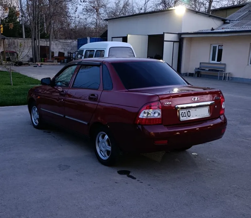 Продается лада приора — фото 1