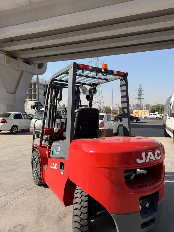 JAC Вилочный погрузчики Автокара Avtokara 3 тонный 3 метровый — фото 2