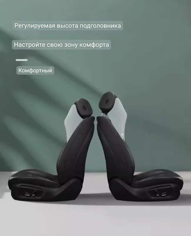 автомобильная подушка подушка для поясницы, подушка для шеи автомобиля — фото 6
