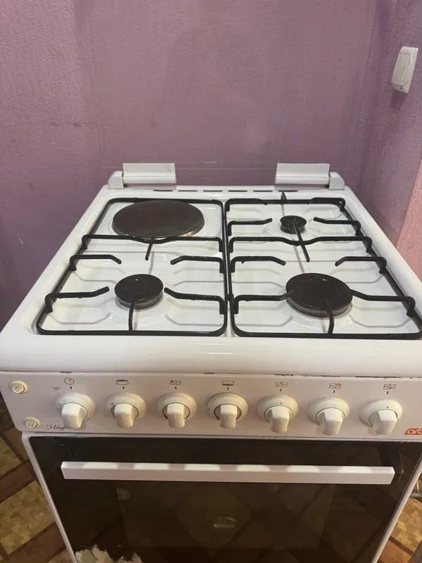 Газовая плита