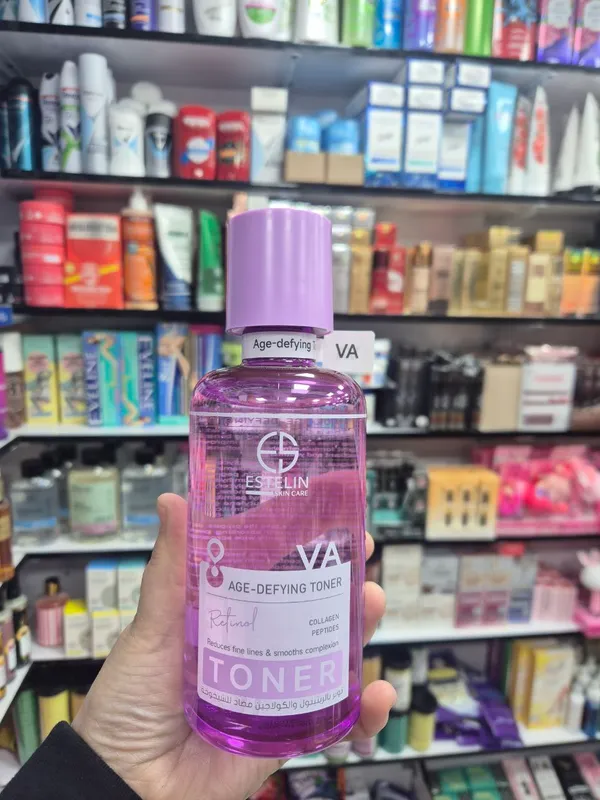Yuz uchun toner