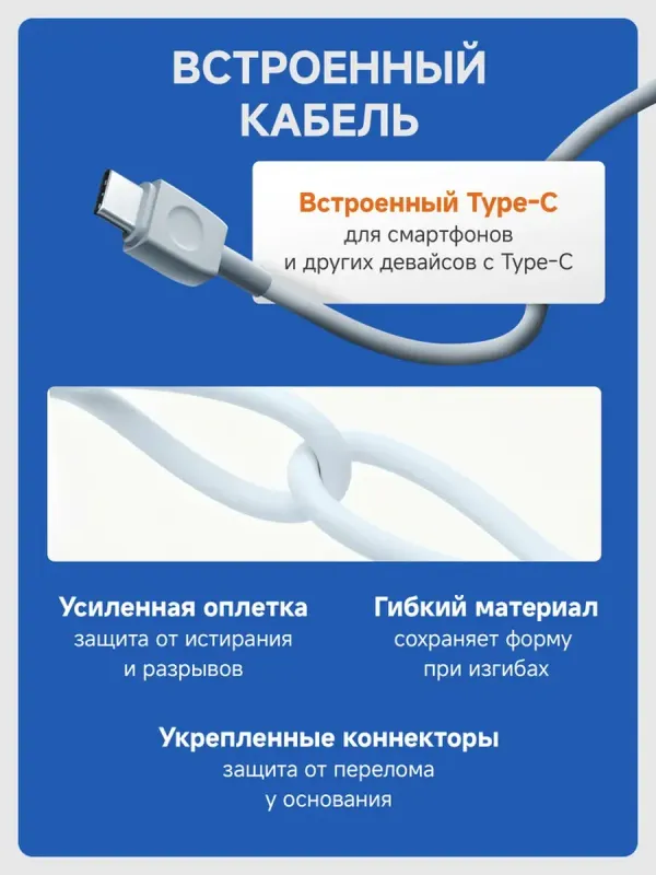 Внешние аккумуляторы XIAOMI POWER BANK 10000 3 Внешние аккумуляторы XIAOMI POWER BANK 10000 3