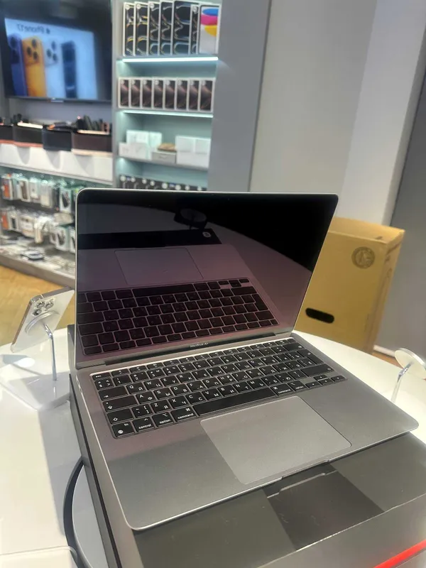 MacBook Air M1 8/256 GB 100% Muddatli to'lov — фото 3 MacBook Air M1 8/256 GB 100% Muddatli to'lov — фото 3