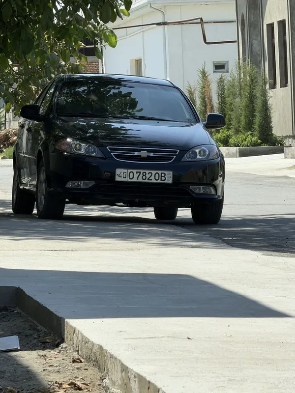 Chevrolet jentra Chevrolet jentra