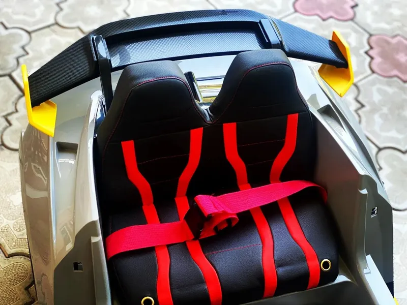 Lamborghini Huracan STO Drift детская машина, детская машина, 24V 7
