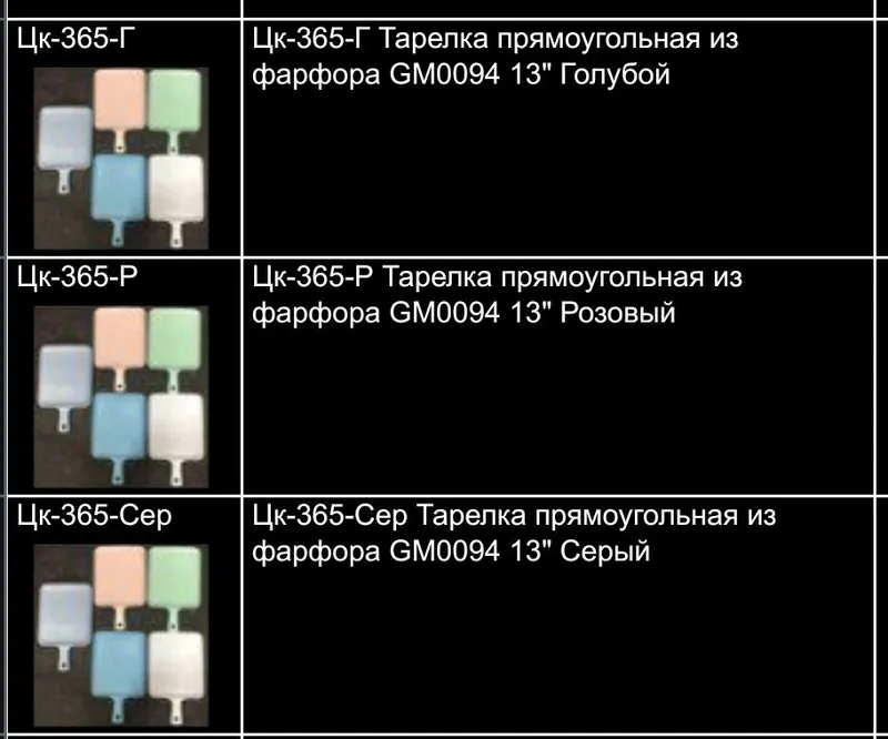 Посуда разная для ресторана в отличном состоянии — фото 2