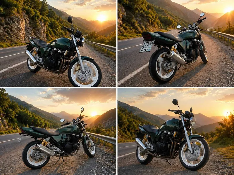 YAMAHA XJR400 sotiladi 2 YAMAHA XJR400 sotiladi 2