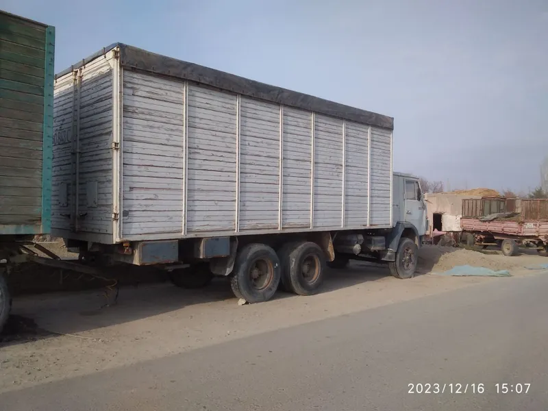 Kamaz pirsep sotiladi 4 Kamaz pirsep sotiladi 4