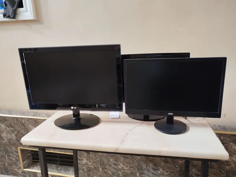 Продаются мониторы 19 дюймов в отличном состоянии LG, Samsung, AOC, — фото 3