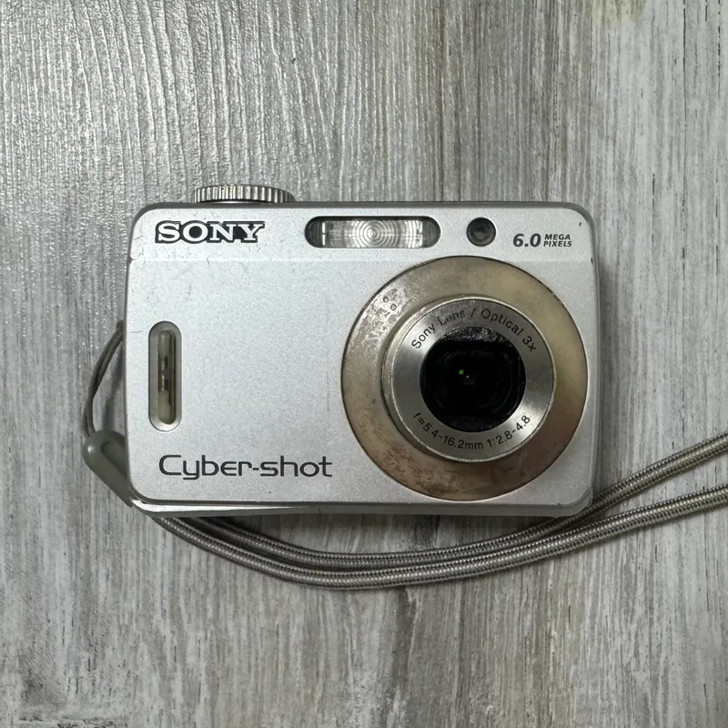 Fotoapparat 1