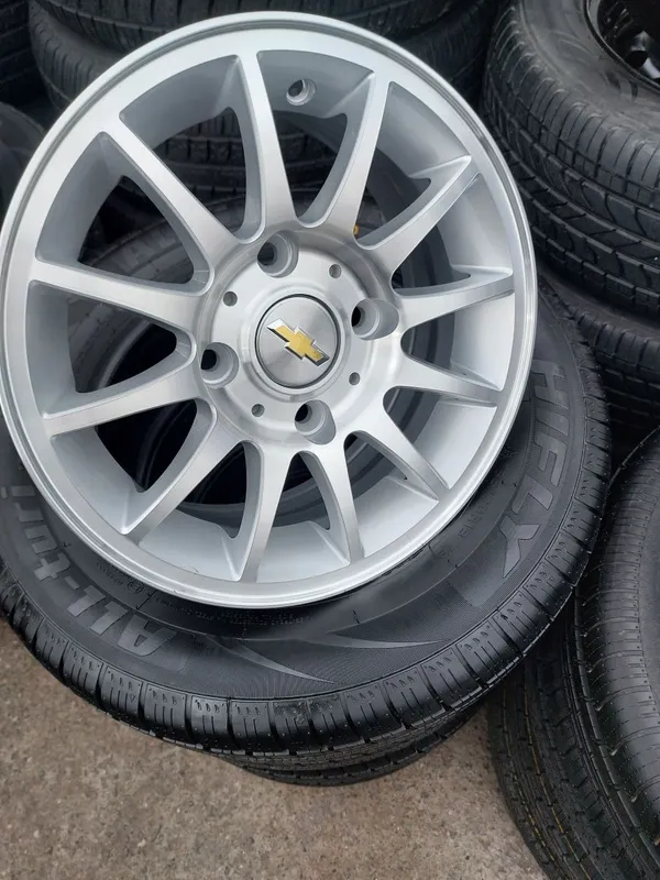 13 R diska Elegant Optra Vossen — фото 3