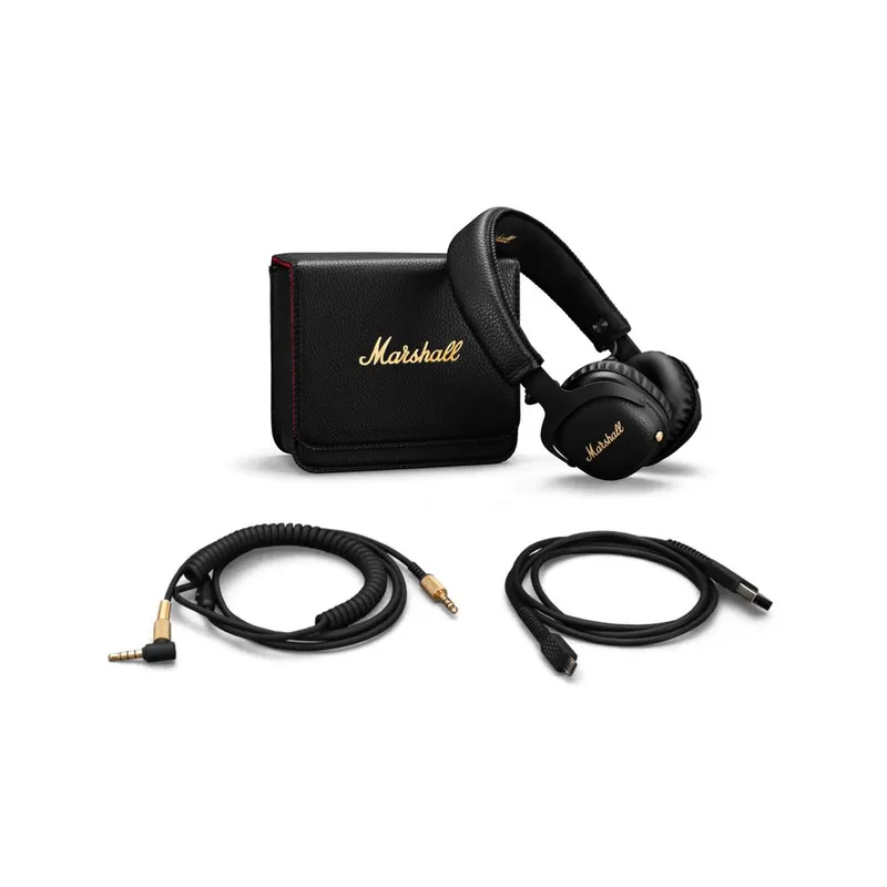 Marshall mid anc беспроводные наушники в ташкенте marshall mid anc — фото 1