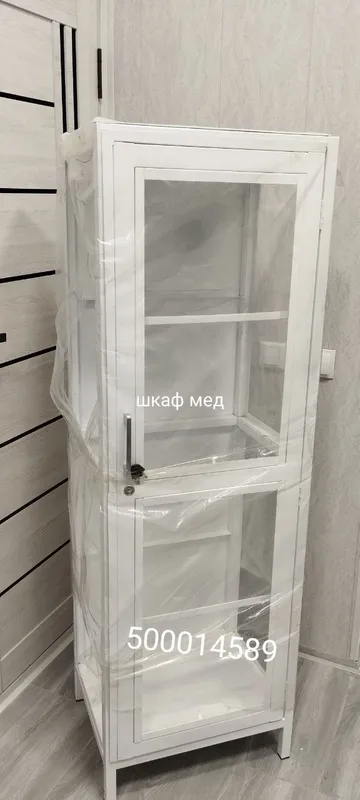Шкаф медицинский новый