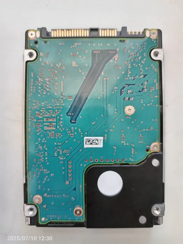 Toshiba HDD SAS для сервера 2.4T NEW 2 Toshiba HDD SAS для сервера 2.4T NEW 2