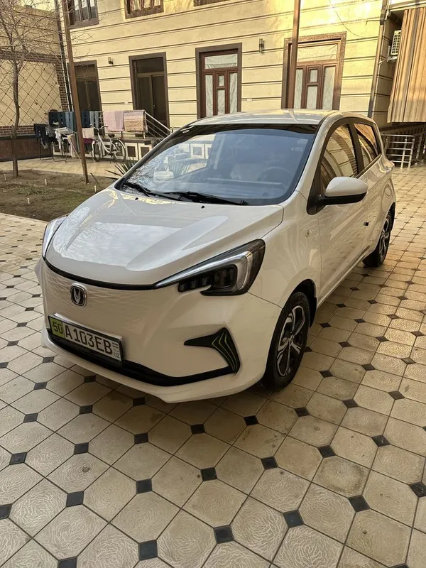 Changan ben ben estar 4 Changan ben ben estar 4
