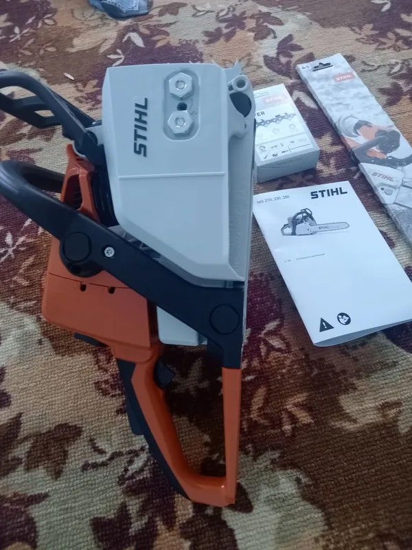 Benzopila STIHL MS 250 4 Benzopila STIHL MS 250 4