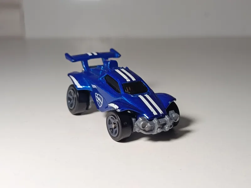Игрушечные машинки Hotwheels Oyinchoq Mashinacha — фото 2