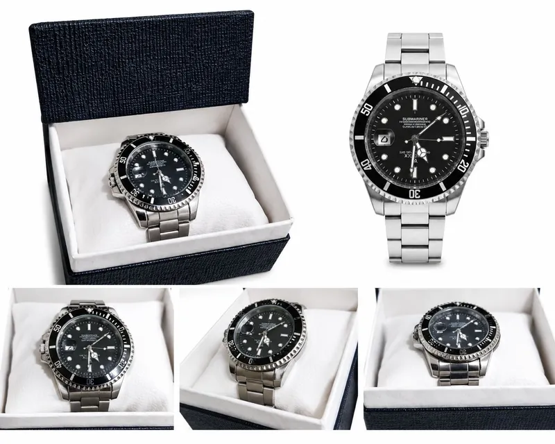 RoLex watch 2 RoLex watch 2