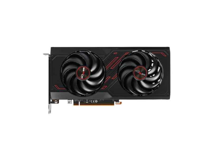 - Видеокарта Sapphire Pulse AMD Radeon RX 7600 GAMING OC 8GB GDDR6 1 - Видеокарта Sapphire Pulse AMD Radeon RX 7600 GAMING OC 8GB GDDR6 1