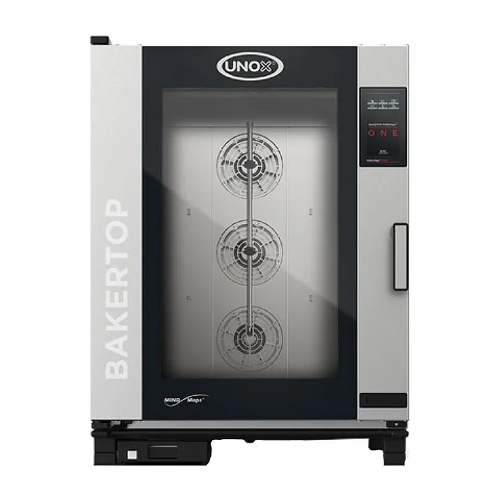 Пароконвектомат UNOX XEBC-10EU-E1RM-MP