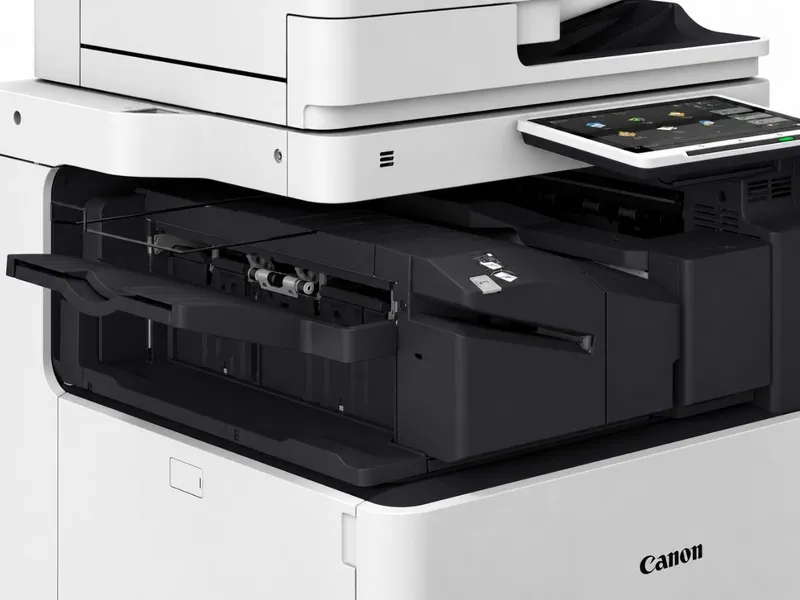 Цветное МФУ A3 Canon imageRUNNER ADVANCE DX C3730i 5 Цветное МФУ A3 Canon imageRUNNER ADVANCE DX C3730i 5