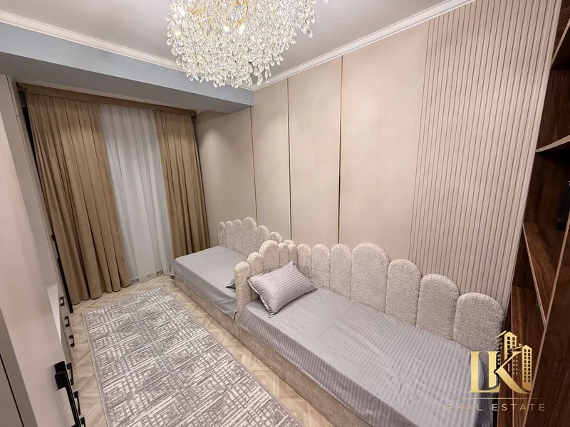 3-комнатная квартира 90 м² в ЖК City Mall (Яккасарайский район) — фото 7