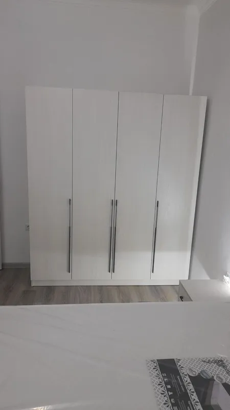 HITECH Спальный гарнитур: кровать, шкаф 2 HITECH Спальный гарнитур: кровать, шкаф 2