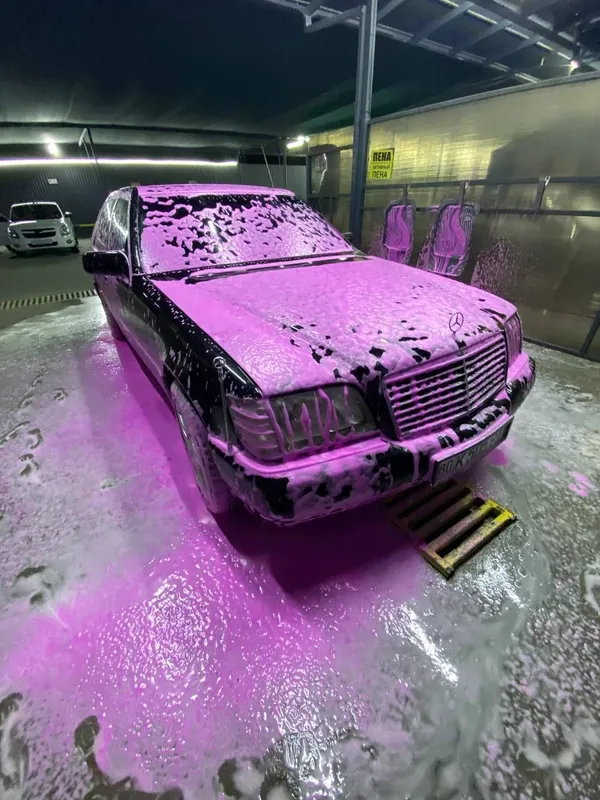 S600 Mercedes-Benz иномарка 1